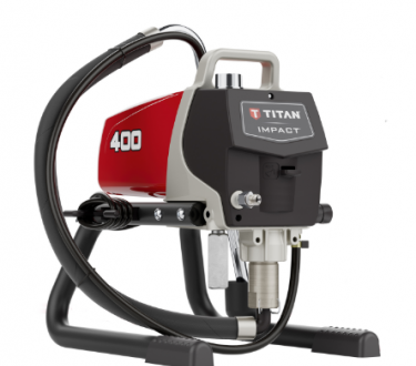 IMPACT 400 Airless Sprayer